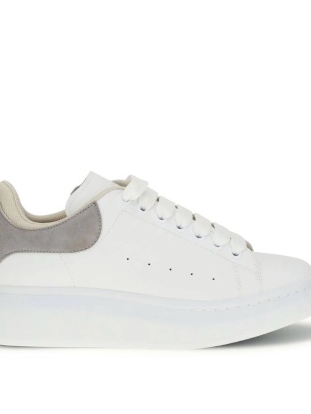 Alexander McQueen Oversized Low top Sneakers